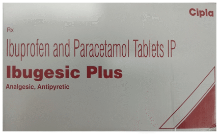 Ibugesic Plus