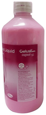 Gelusil Mps Syrup 170Ml - View 2