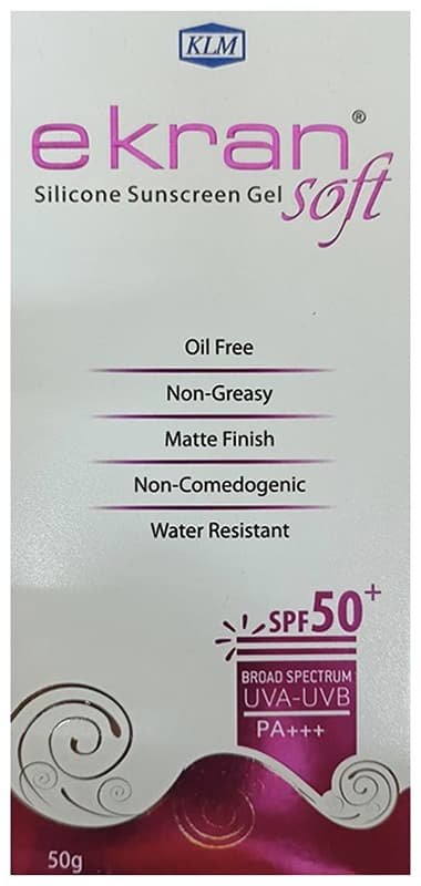 Ekran Soft Silicon Spf 50 Gel - View 1