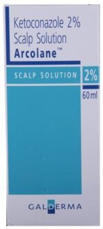 Arcolane 2% Scalp Solution - View 2
