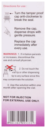 Moxigram Eye Drop - View 3