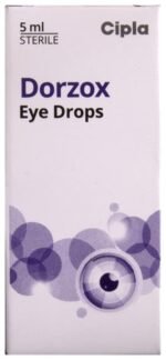 Dorzox Eye Drop - View 8