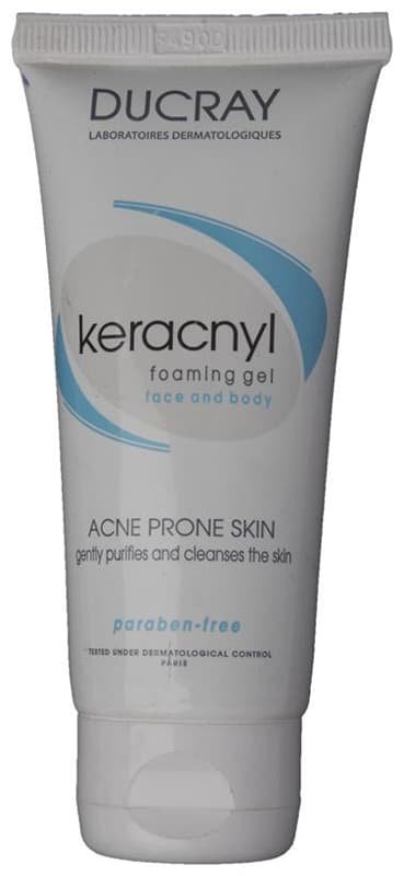 Keracnyl Foaming Gel 200G - View 1