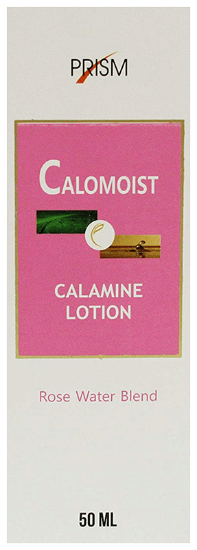Calomoist Calamine Lotion 50Ml - View 1