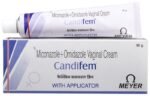Candifem Vaginal Cream - View 1