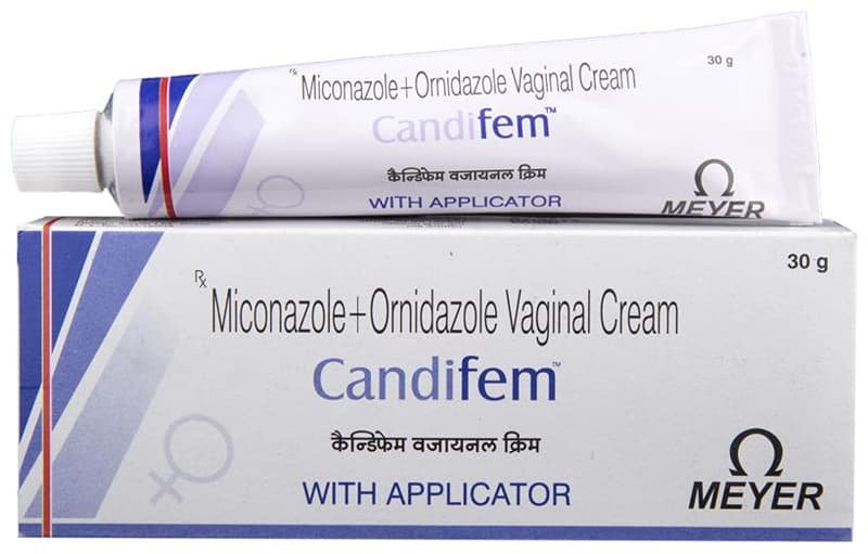 izx92jmc8brnp6mkplk4.jpg Candifem Vaginal Cream - View 1