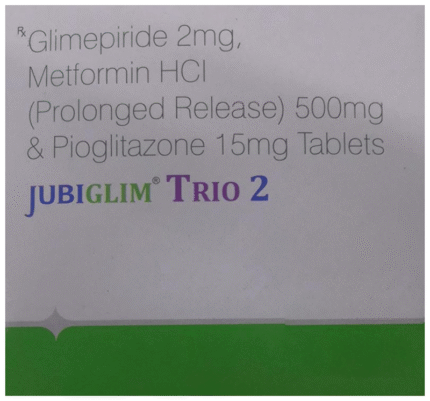 Jubiglim Trio 2 - View 1