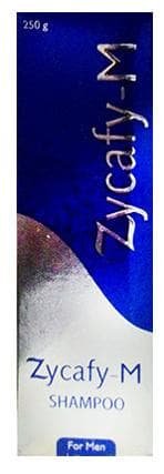 Zycafy M Shampoo - View 1