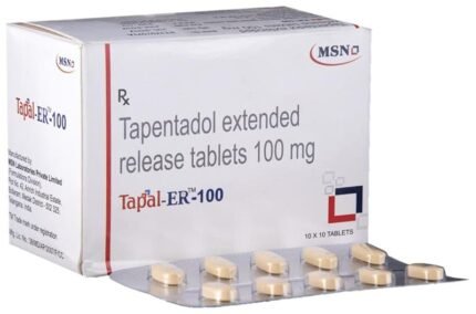 Tapal Er 100 - View 1