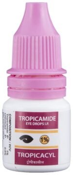Tropicacyl Eye Drop - View 5