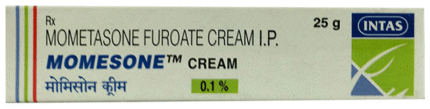 Momesone 0.1% Cream