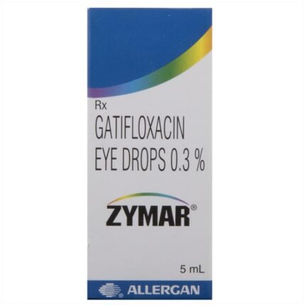 Zymar Eye Drop 5Ml - View 2