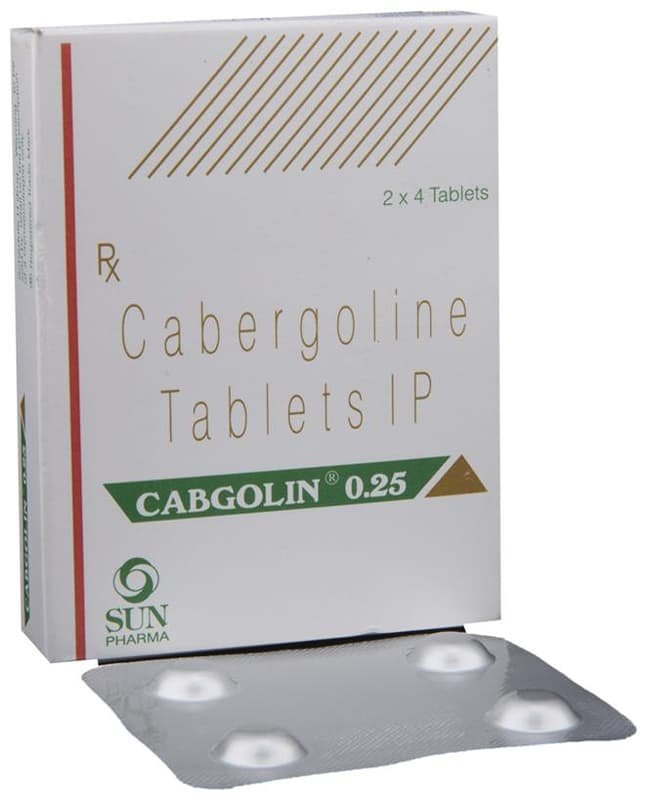 jgxsefomrmvi269atzys-1.jpg Cabgolin 0.25 - View 1