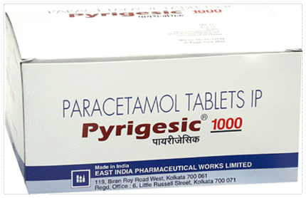 Pyrigesic 1000