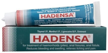 Hadensa Cream 20Gm - View 1