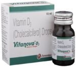 Vitanova D3 Drop - View 1