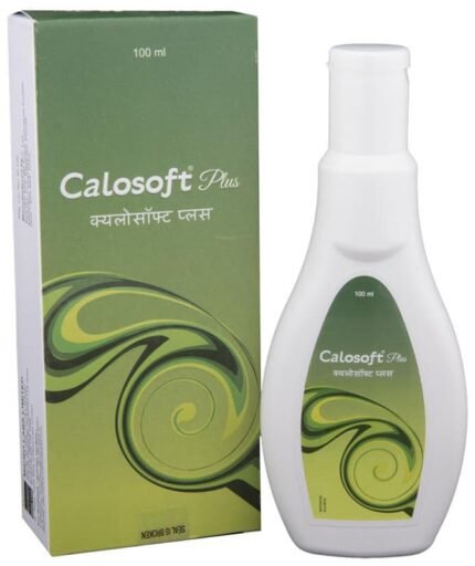 Calosoft Plus Lotion 100Ml - View 1