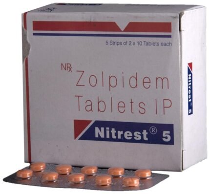 Nitrest 5 - View 1