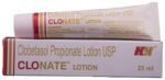 Clonate Lotion 25Ml - View 1