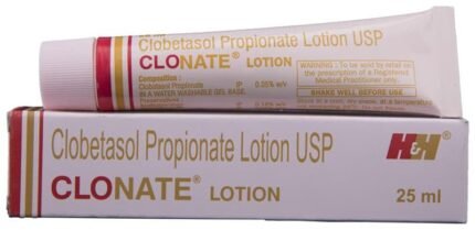 Clonate Lotion 25Ml - View 1
