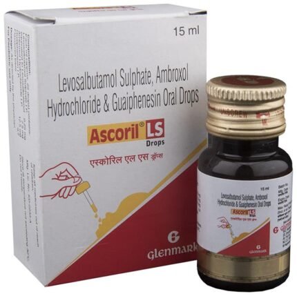 Ascoril Ls Drop - View 1