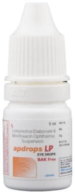 Apdrops Pd Eye Drop - View 4