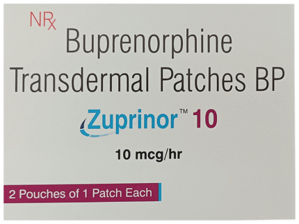 Zuprinor 10 Patch - View 1