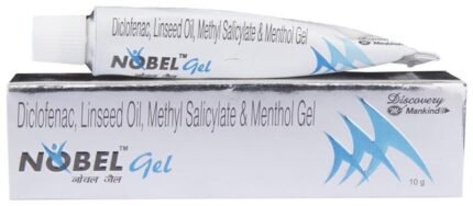 Nobel Gel 10Gm - View 1