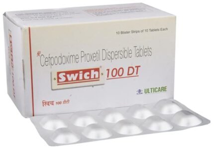 Swich Dt 100