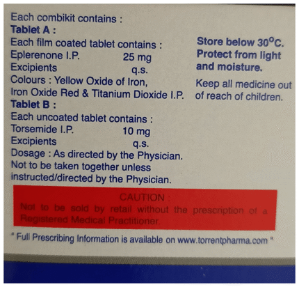 Tide E 10Mg - View 2