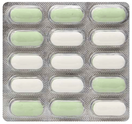 Gluconorm G 3 - View 1