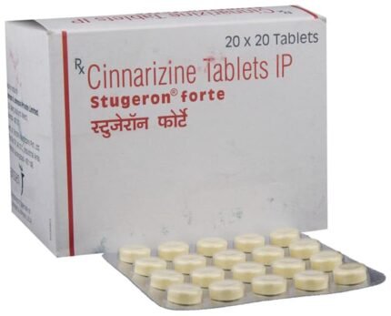 Stugeron Forte 75 - View 1