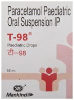 T 98 Drop 15Ml - View 2