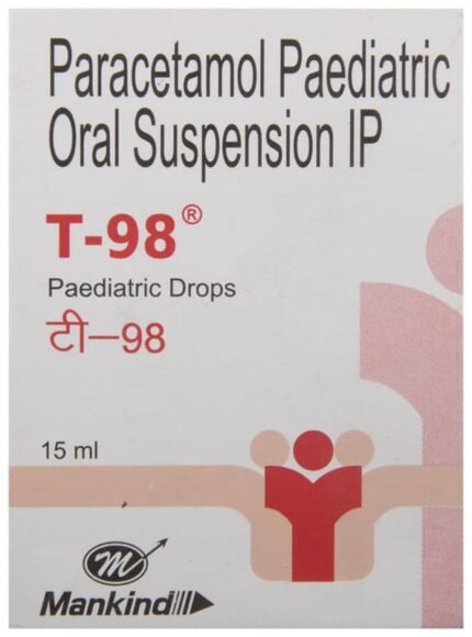 T 98 Drop 15Ml - View 2