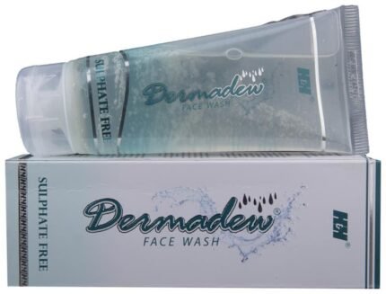 Dermadew Face Wash 100Ml