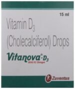 Vitanova D3 Drop - View 2