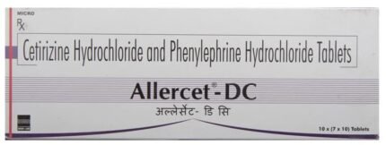 Allercet Dc - View 2