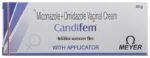Candifem Vaginal Cream - View 2