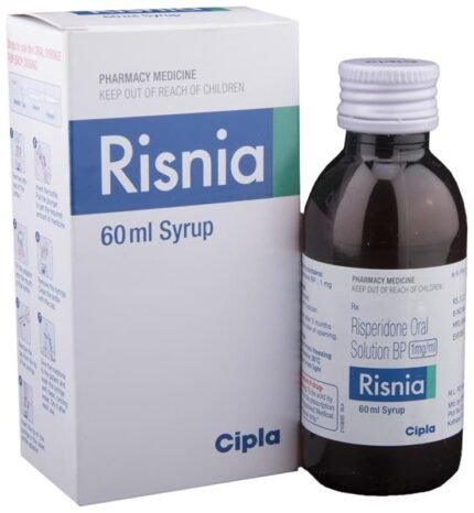 Risnia Syrup 1Mg/ML - View 1