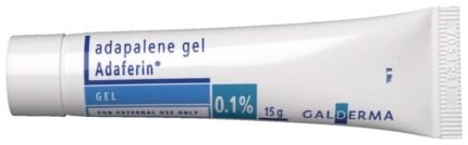 Adaferin 0.1% Gel 15G - View 3