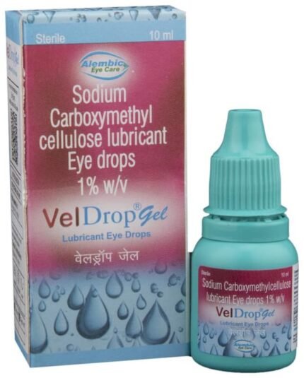 Veldrop Eye Gel - View 1