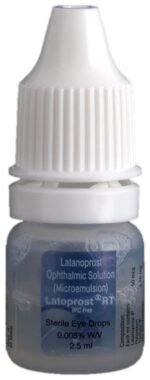 Latoprost Rt Eye Drop - View 4