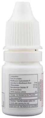 Diflumox Eye Drop - View 5