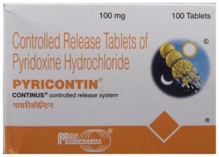 Pyricontin