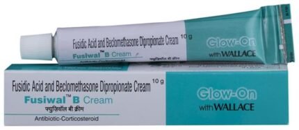 Fusiwal Cream 15Gm