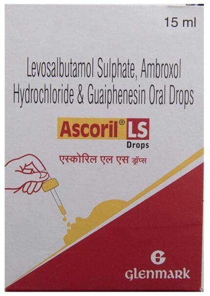 Ascoril Ls Drop - View 2