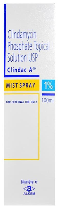 Clindac A Mist Spray - View 1