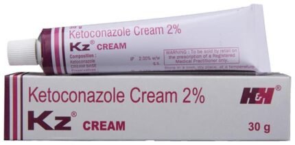 Kz Cream 30Gm - View 1