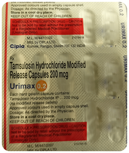 Urimax 0.2