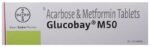 Glucobay M 50 - View 2